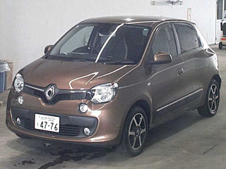 RENAULT TWINGO 2017