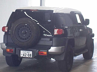 TOYOTA FJ CRUISER 2017
