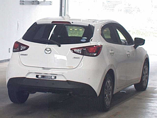 MAZDA DEMIO 2018