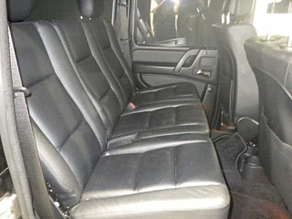 MERCEDES BENZ G CLASS 2016
