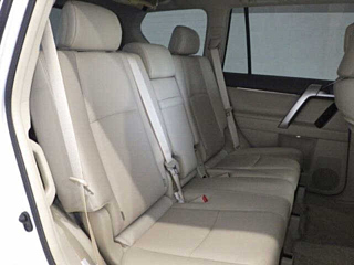 TOYOTA LAND CRUISER PRADO 2022