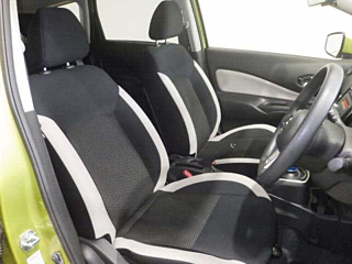 NISSAN NOTE 2016