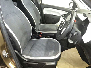 RENAULT TWINGO 2017