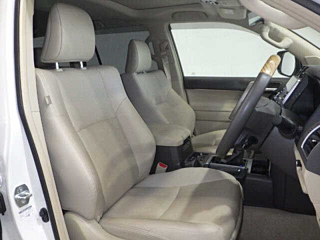 TOYOTA LAND CRUISER PRADO 2022