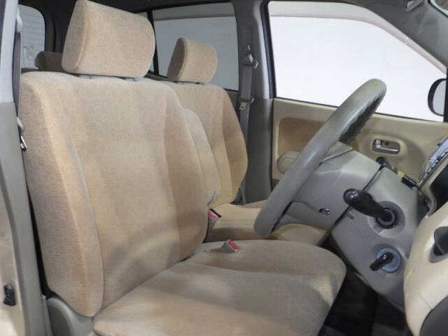 NISSAN MOCO 2009
