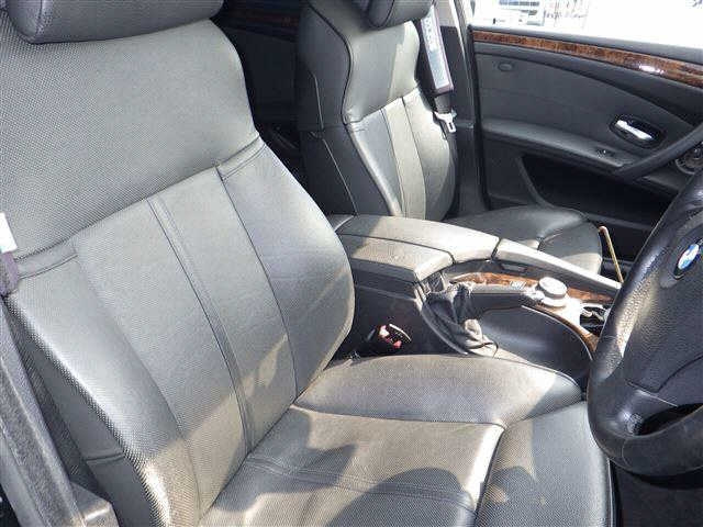 BMW 5 SERIES 2008
