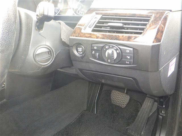 BMW 5 SERIES 2008