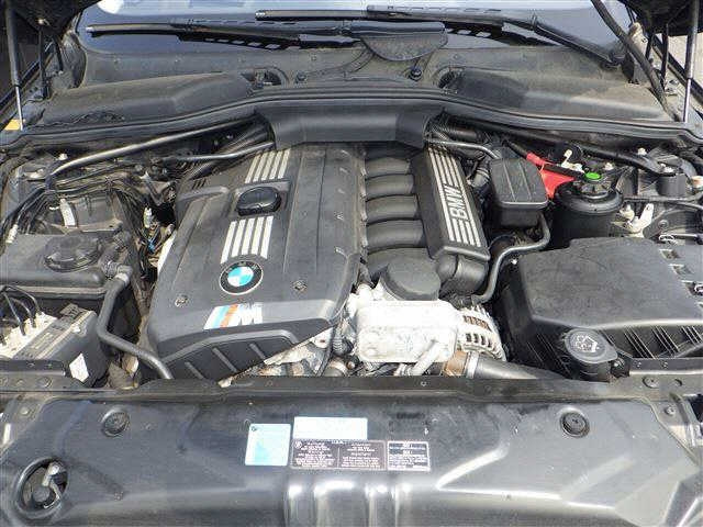 BMW 5 SERIES 2008