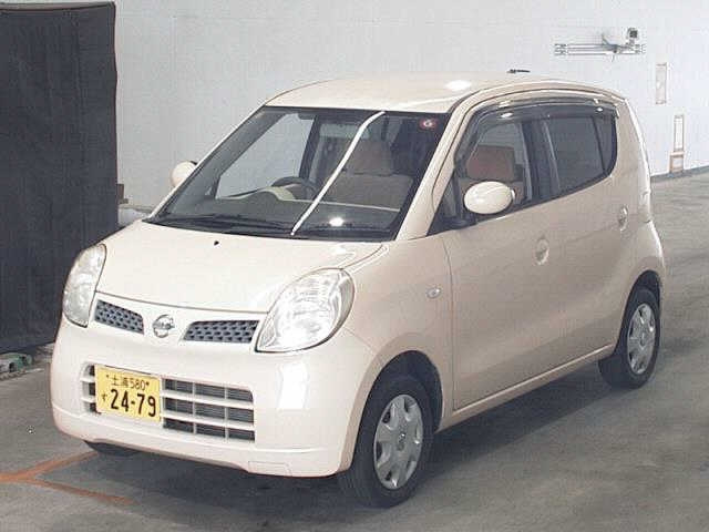 NISSAN MOCO 2009