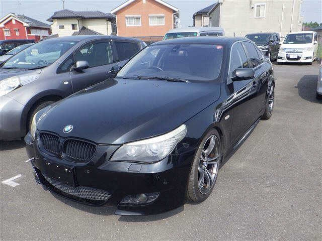 BMW 5 SERIES 2008