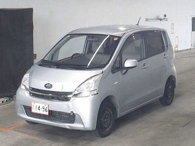 SUBARU STELLA 2011