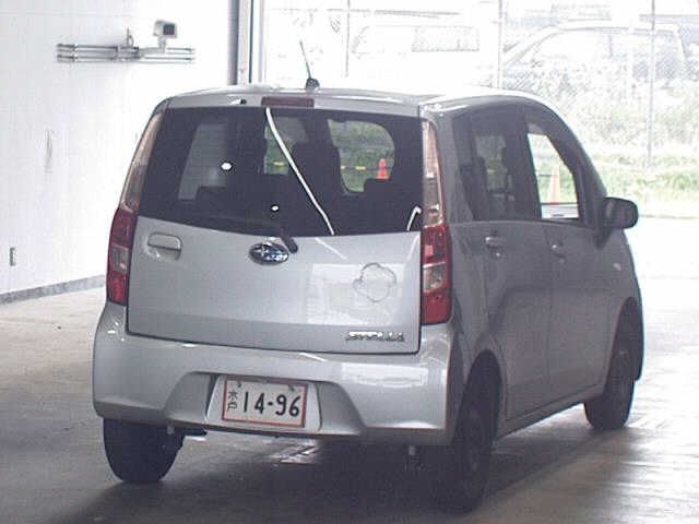 SUBARU STELLA 2011