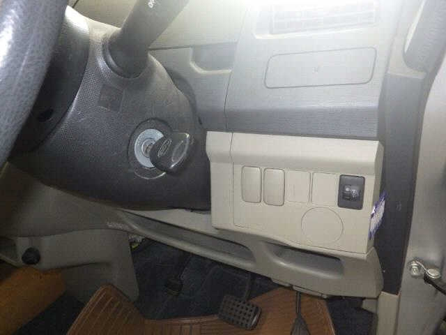 SUBARU STELLA 2011