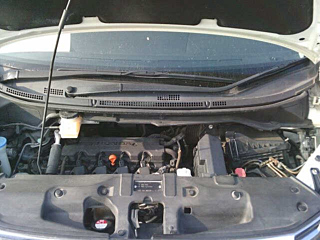 HONDA STEP WAGON 2011
