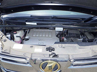 TOYOTA VELLFIRE 2016