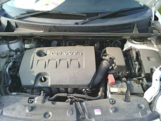 TOYOTA COROLLA RUMION 2008