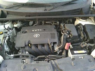 TOYOTA COROLLA RUMION 2009