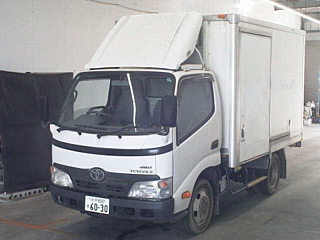 TOYOTA TOYOACE 2010