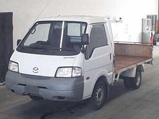 MAZDA BONGO 2012