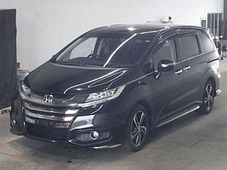 HONDA ODYSSEY 2014