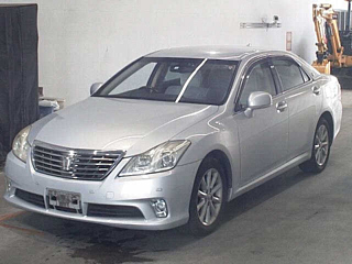 TOYOTA CROWN 2012
