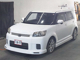 TOYOTA COROLLA RUMION 2008