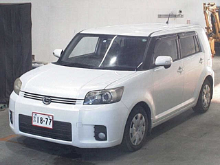 TOYOTA COROLLA RUMION 2009