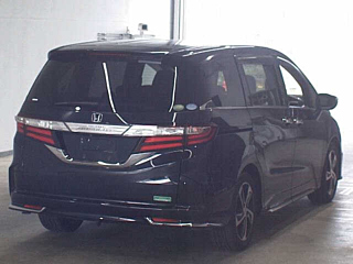 HONDA ODYSSEY 2014