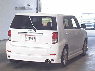TOYOTA COROLLA RUMION 2008