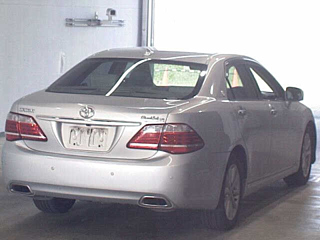 TOYOTA CROWN 2012