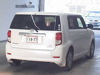 TOYOTA COROLLA RUMION 2009
