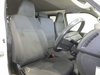 TOYOTA REGIUS ACE VAN 2016