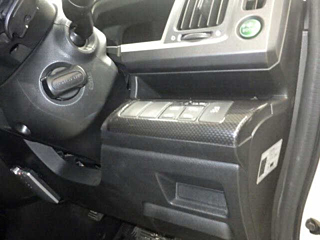HONDA STEP WAGON 2011