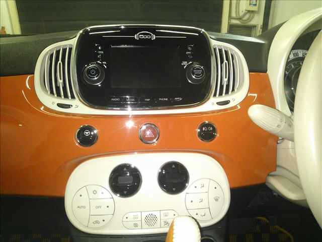 FIAT 500 2018