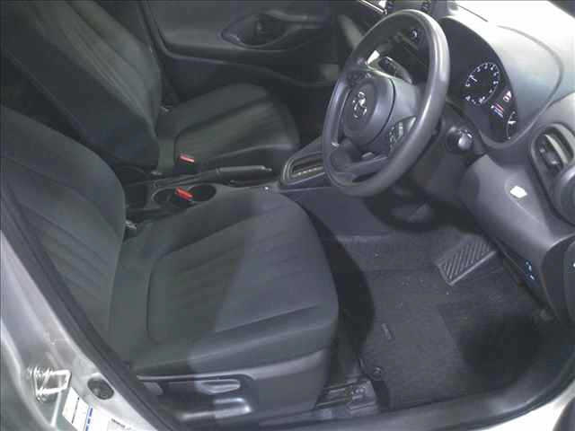TOYOTA YARIS 2021