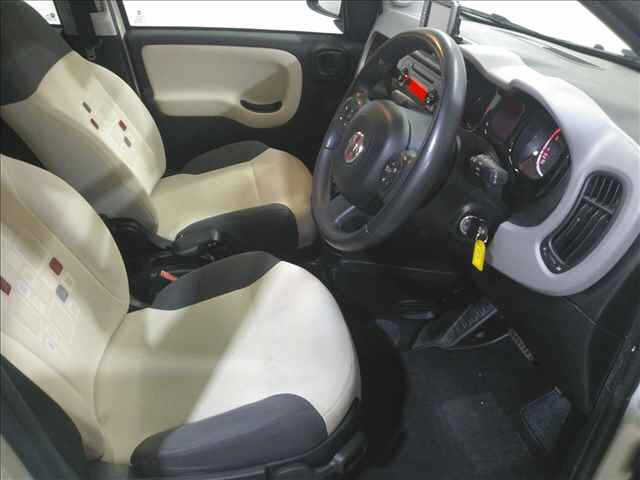 FIAT PANDA 2013