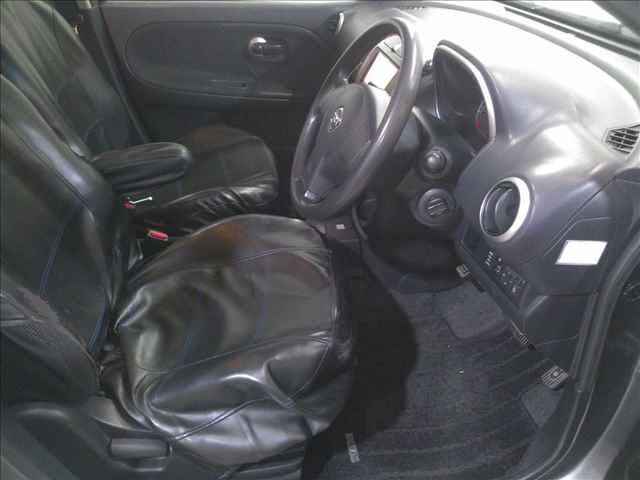 NISSAN NOTE 2008