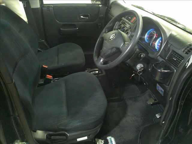 HONDA VAMOS 2011