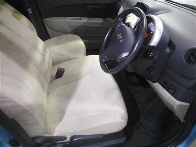 TOYOTA PASSO 2009