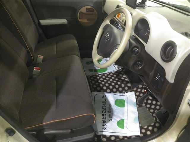 TOYOTA PASSO 2011