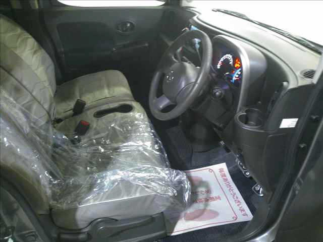 NISSAN CUBE 2012
