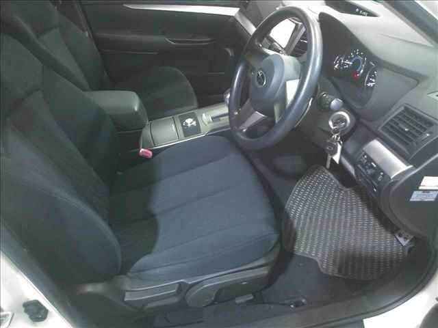 SUBARU LEGACY 2010
