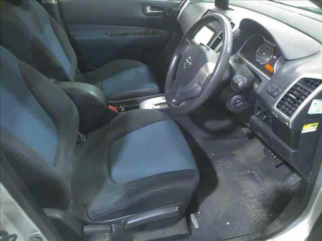 NISSAN WINGROAD 2010