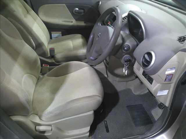 NISSAN NOTE 2008