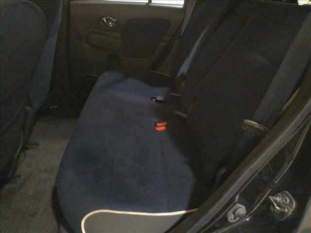 NISSAN CUBE 2012