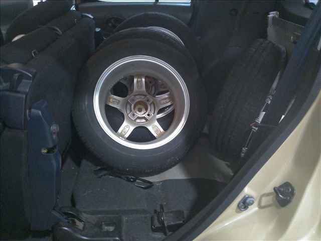 NISSAN CUBE 2010