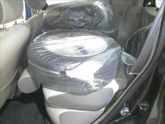 NISSAN CUBE 2011