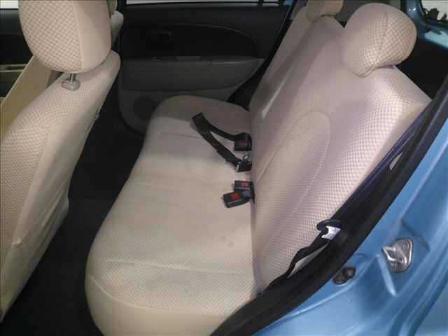 TOYOTA PASSO 2009
