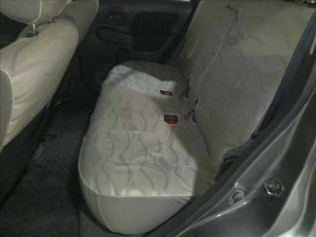NISSAN CUBE 2012