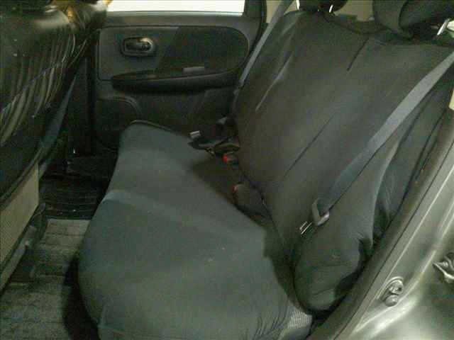 NISSAN NOTE 2008
